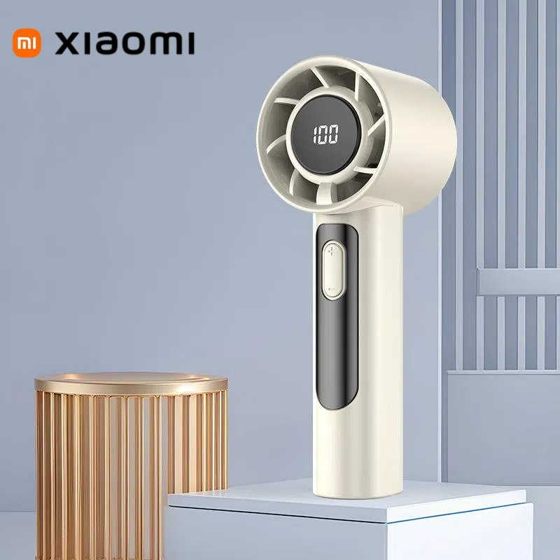 

MIJIA Портативный вентилятор 100 скоростей