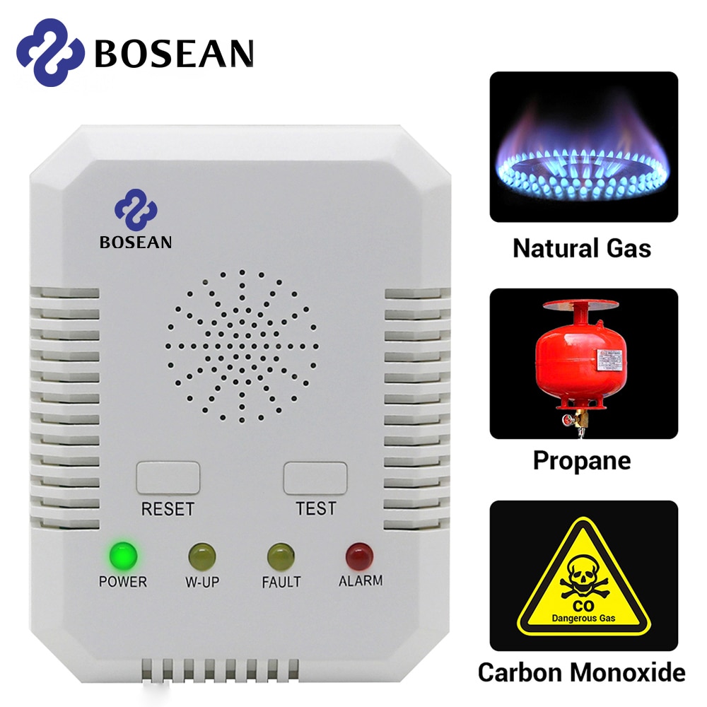 

Газоанализатор BOSEAN ELECTRONIC 2 в 1