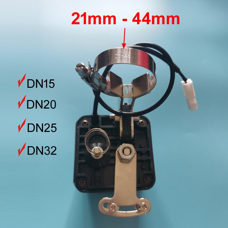 

Автоматический газовый клапан Gas Ball Valve 12В