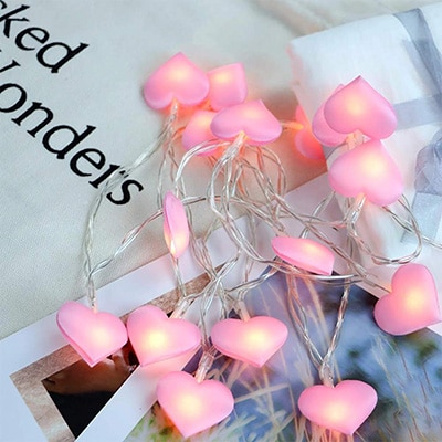 

LED гирлянда сердце Brill-ligfut