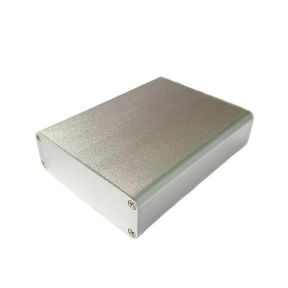 

Алюминиевый корпус DexMRtiC Enclosure 84x28x110 мм