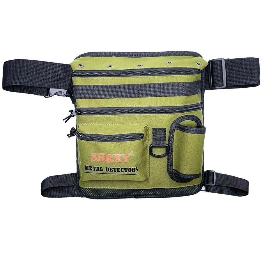

Сумка для металлоискателя Shrxy All Terrain Dig Pouch