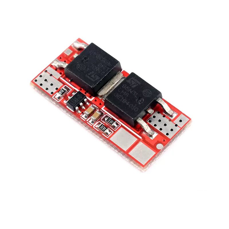 

Bms 1s 2s 10a 3s 4s 5s 25a Bms 18650 Li-ion Lipo Защитная плата литиевой батареи Модуль печатной платы Pcm 18650 Lipo Bms Зарядное устройство