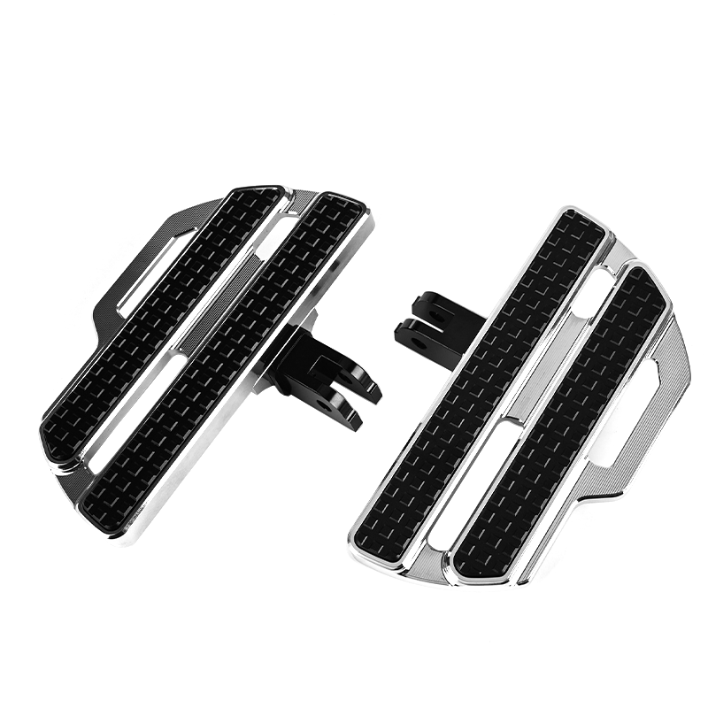 

Передние и задние подножки мотоцикла, подножки для Harley Softail Slim Low Bob Fat Boy Breakout Deluxe FXLR FLFB FLDE FXFBS 2018-2022
