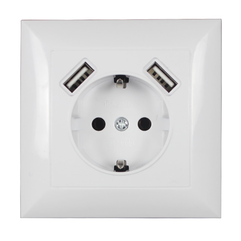 

USB розетка V7
