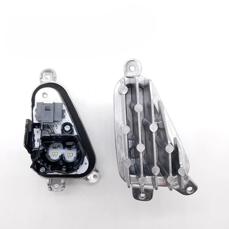

Новый OEM 19623501 L 19623502 R светодиодный модуль дневных ходовых огней DRL для Renault KADJAR 2015-2018