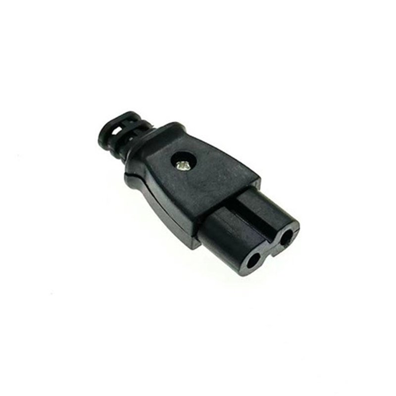 

Розетки JCD C8/C7 2.5/5А 250В