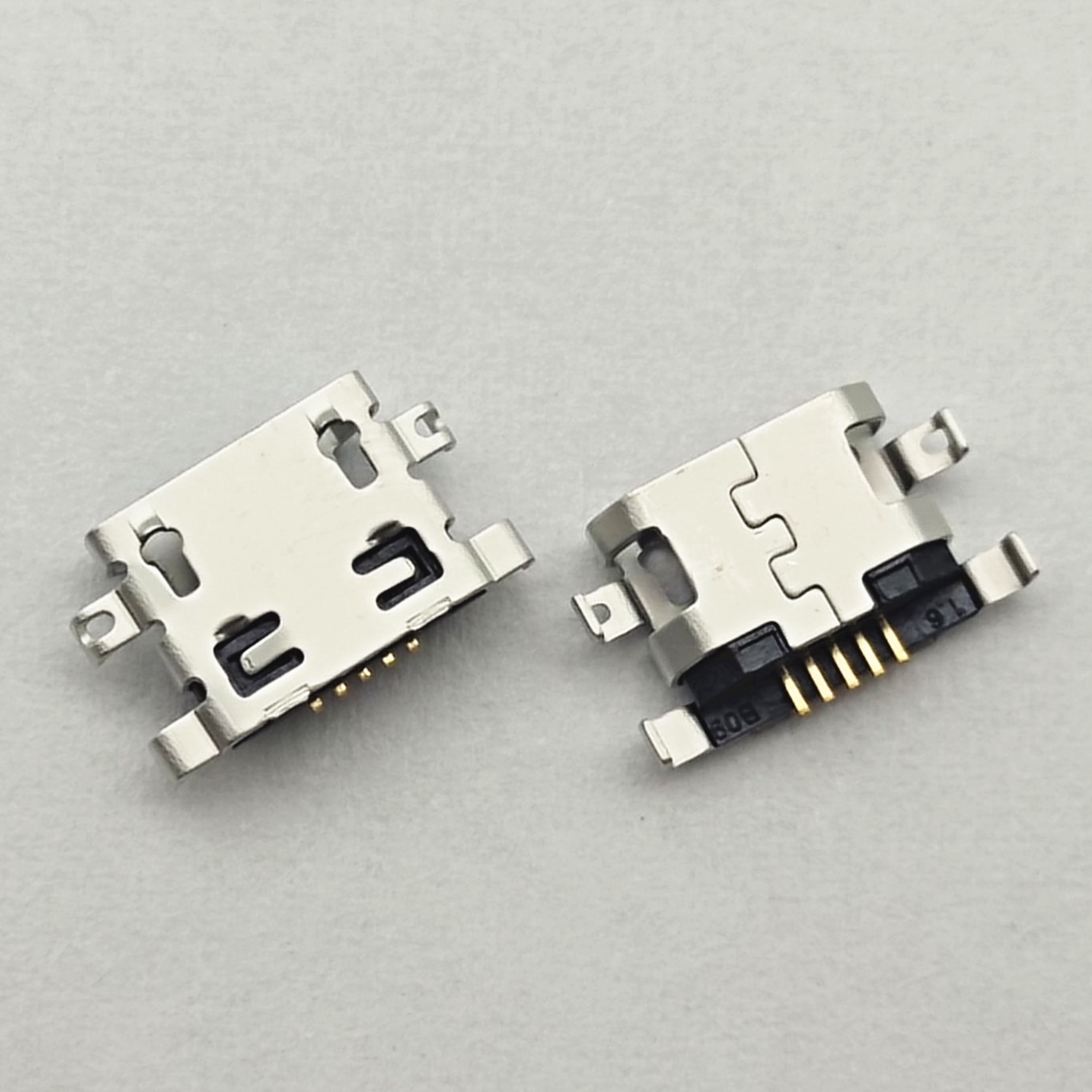 

Micro USB разъем NIUKETAT 50 шт.