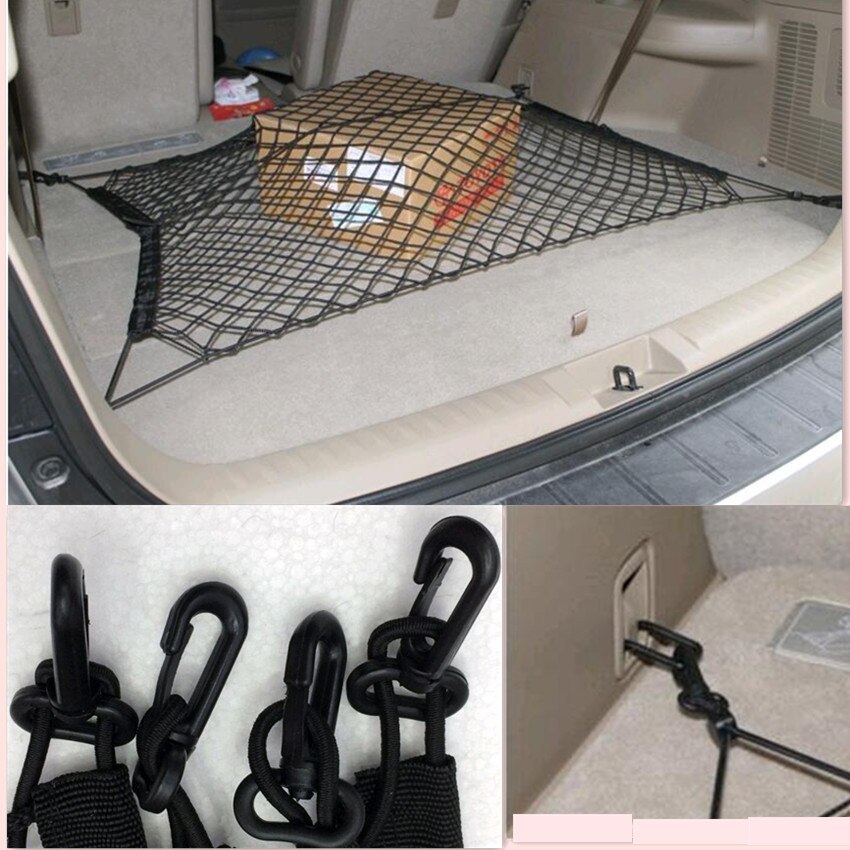 

Сетка для багажника автомобиля, автомобильные аксессуары для Jeep Wrangler Renegade Grand Cherokee Buick Volvo XC60 S60 XC90 V70 автомобильные аксессуары