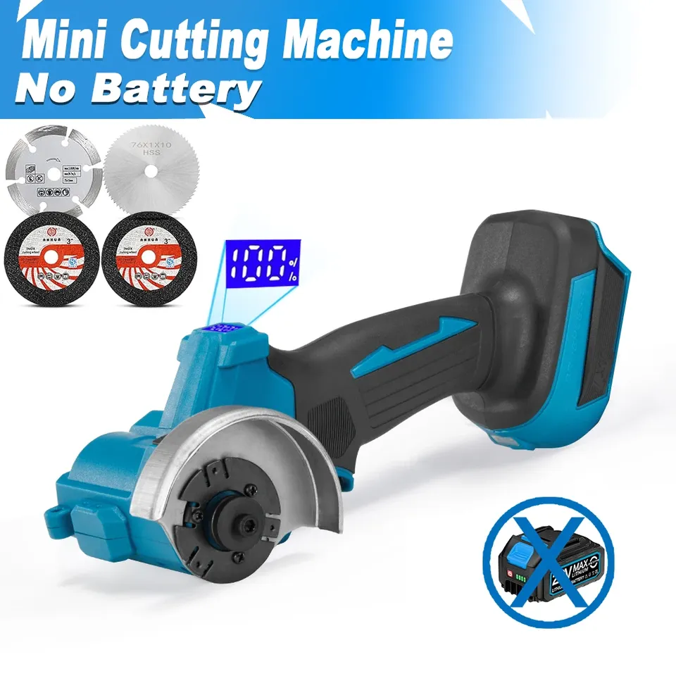 

Мини электропила ONEKFYFD для аккумулятора Makita 18 В