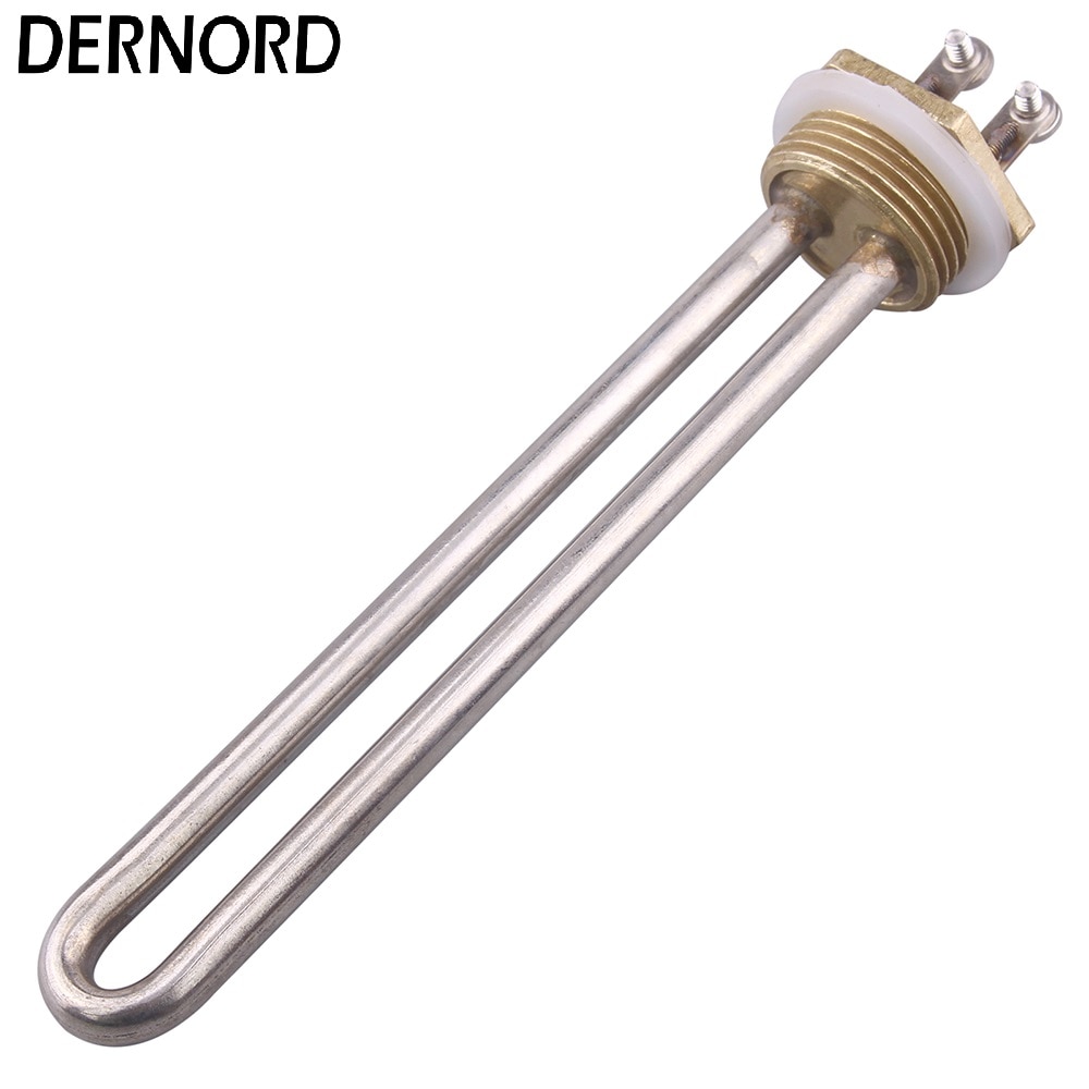 

Погружной нагреватель DERNORD 220В 750/1000/1500 Вт