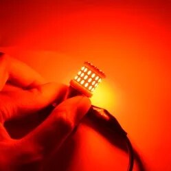 

1 шт. BA15S P21W LED 1156 1157 BAY15D P21/5W BAU15S PY21W 3014 57SMD указатель поворота автомобиля задний фонарь стоп-сигнал 12 В 24 В