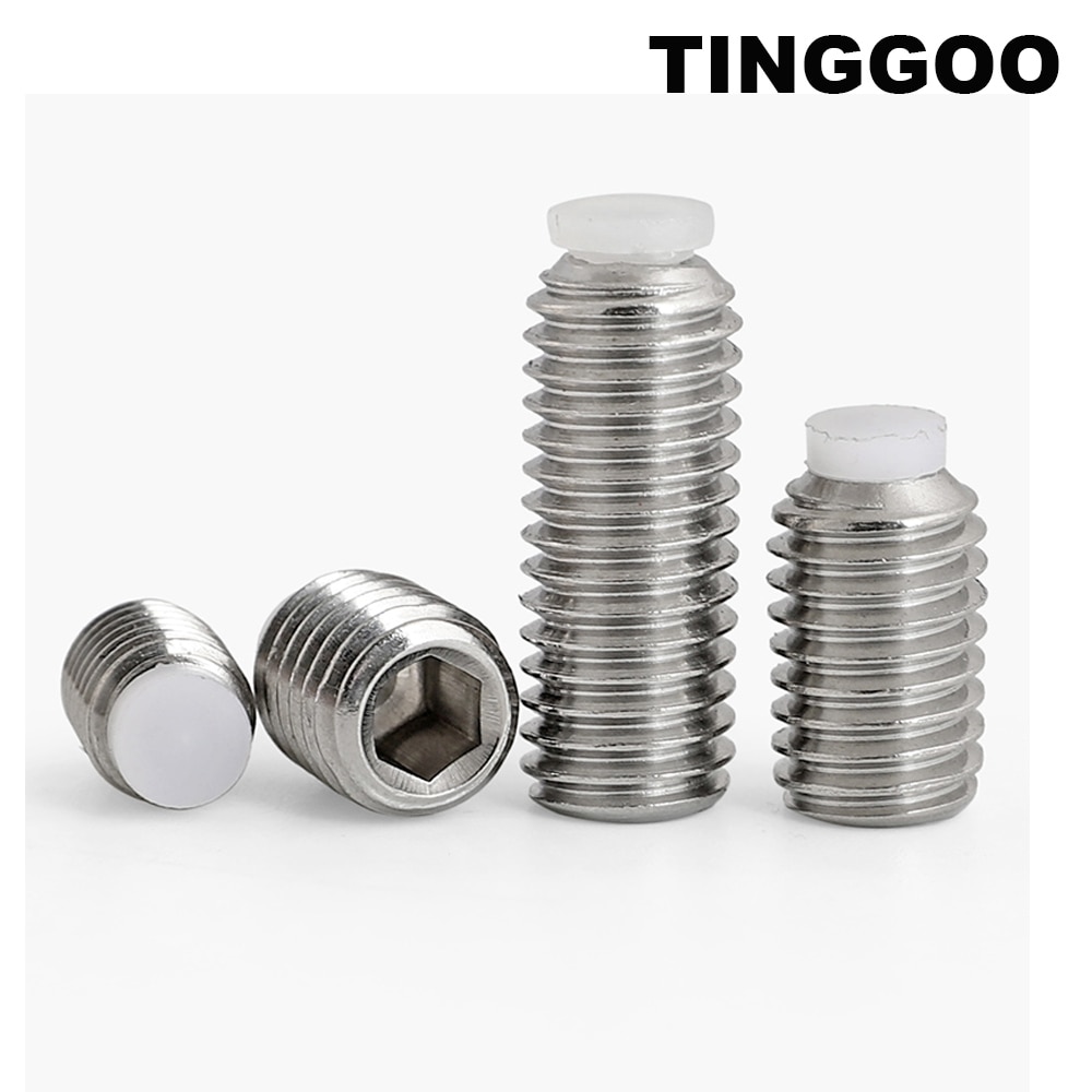 

Комплект шестигранных болтов TINGGOO из нержавеющей стали M2-M16