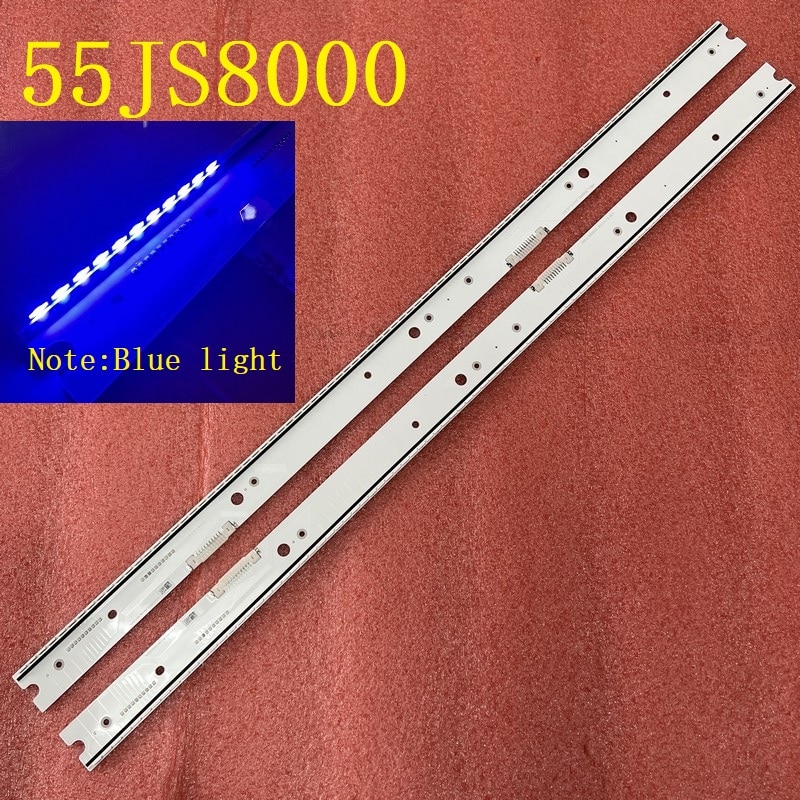 

Светодиодная лента для Samsung BN96-34774A 34775A UE55JS8002T UE55JS8000 UE55JS8005T UE55JS8500 UE55JS9000 UN55JS9000 UN55JS8500