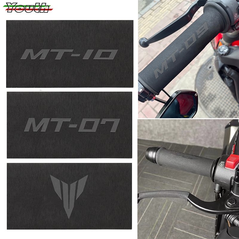 

Мотоциклетные термоусадочные ручки для Yamaha MT07 MT09 SP MT03 MT10 MT25 MT125 MT 07 03 09 10 25 125 FZ09 FZ07