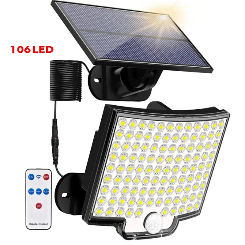 

Солнечный фонарь NoEnName_Null 200LED наружный