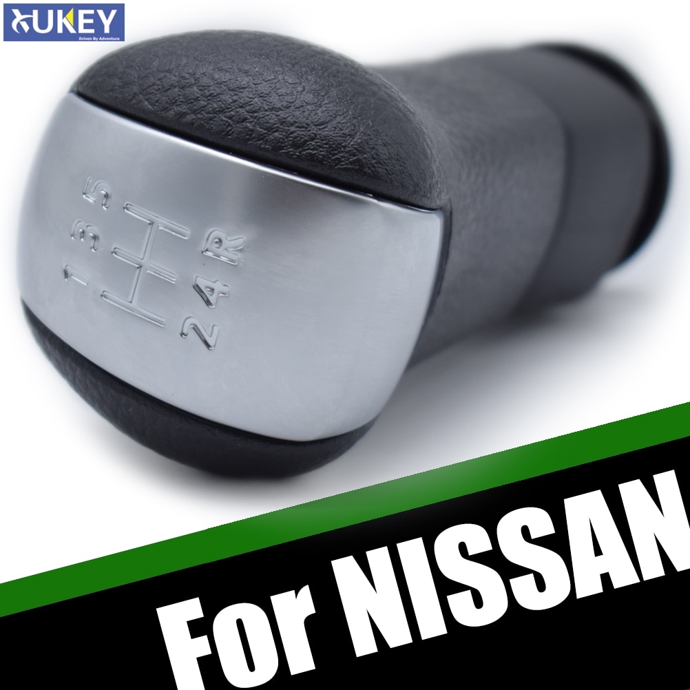 

Ручка-рычаг переключения передач для Nissan Qashqai J10, X-trail 06-13, 5 скоростей, MT ручка переключения рулевого механизма автомобиля