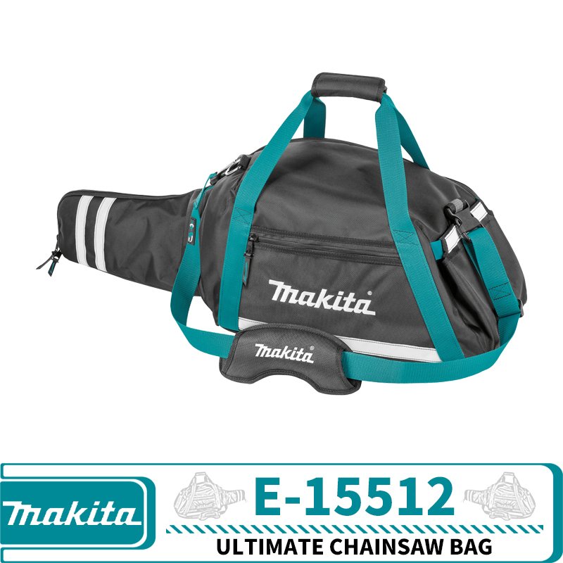 

Makita E-15512 сумка для бензопилы