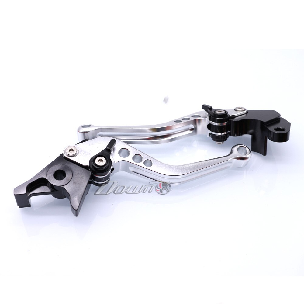 

CNC короткий Регулируемый рычаг тормоза сцепления для SUZUKI GSX 650 F GSX650F 2008-2015