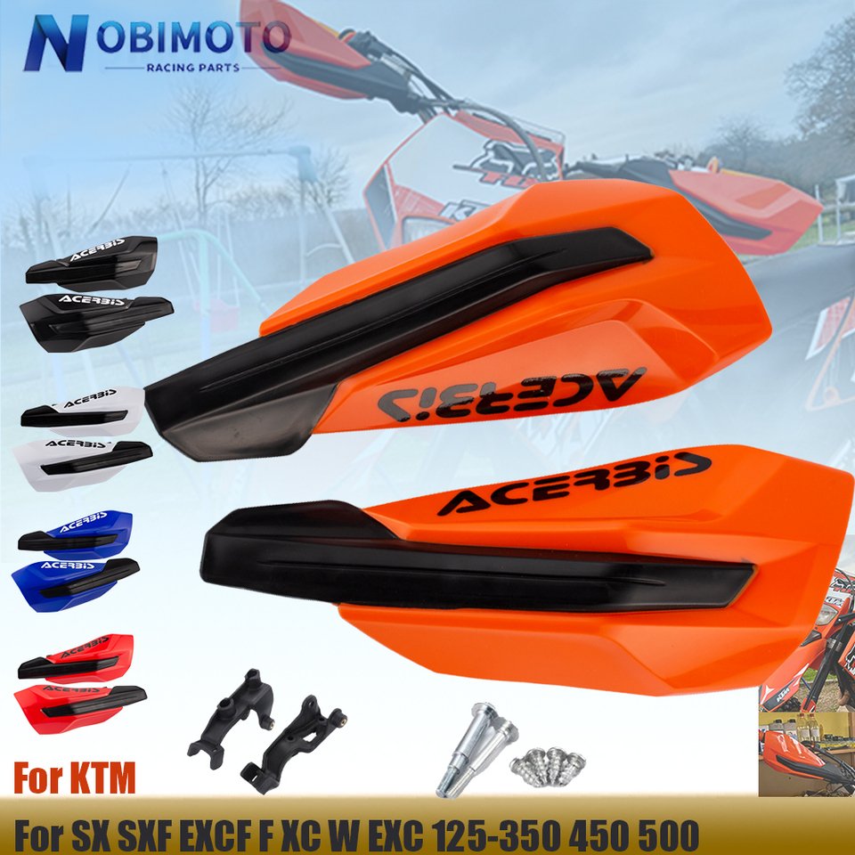 

Защита для Руля Мотоцикла KTM SX SXF EXCF F XC W EXC 125-350 450 500 защита для питбайка