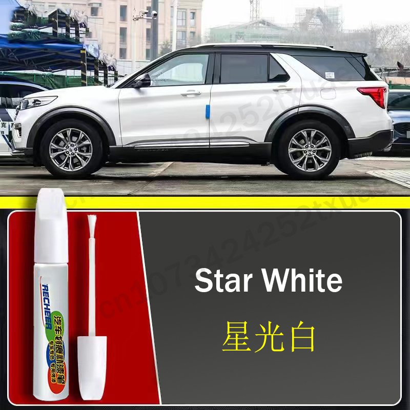 

Автомобильная ручка для ремонта царапин, ручка для ретуши для Ford Explorer, средство для удаления царапин, аксессуары для ухода за краской автомобиля