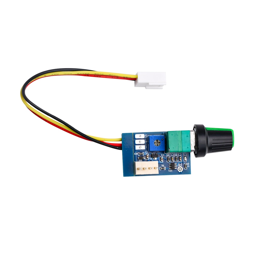

Контроллер скорости вентилятора Aideepen DC 12V