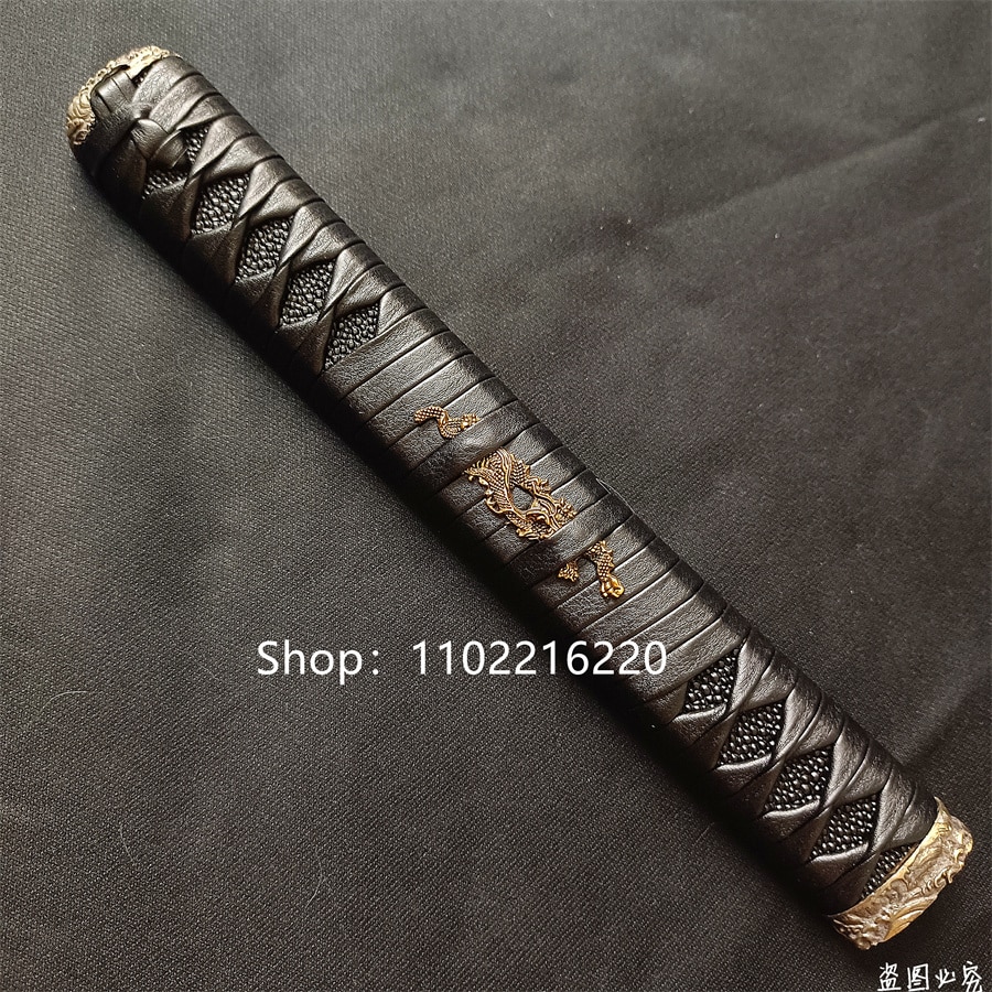 

Ручка для катаны Tsuka из металла