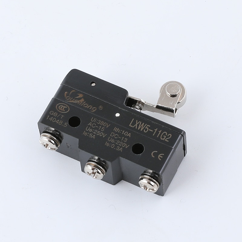 

2 шт., фотосессия, фотосессия 1NO 1NC 1Com, микропереключатель AC 380V DC 220V