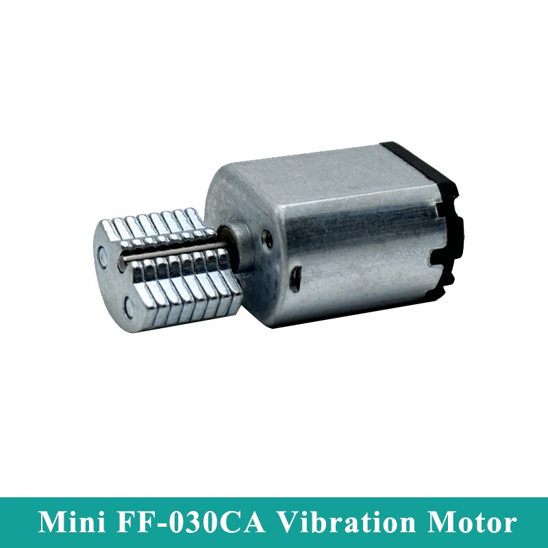 

Вибрирующий двигатель FF-030CA-11180 3В-4,2В