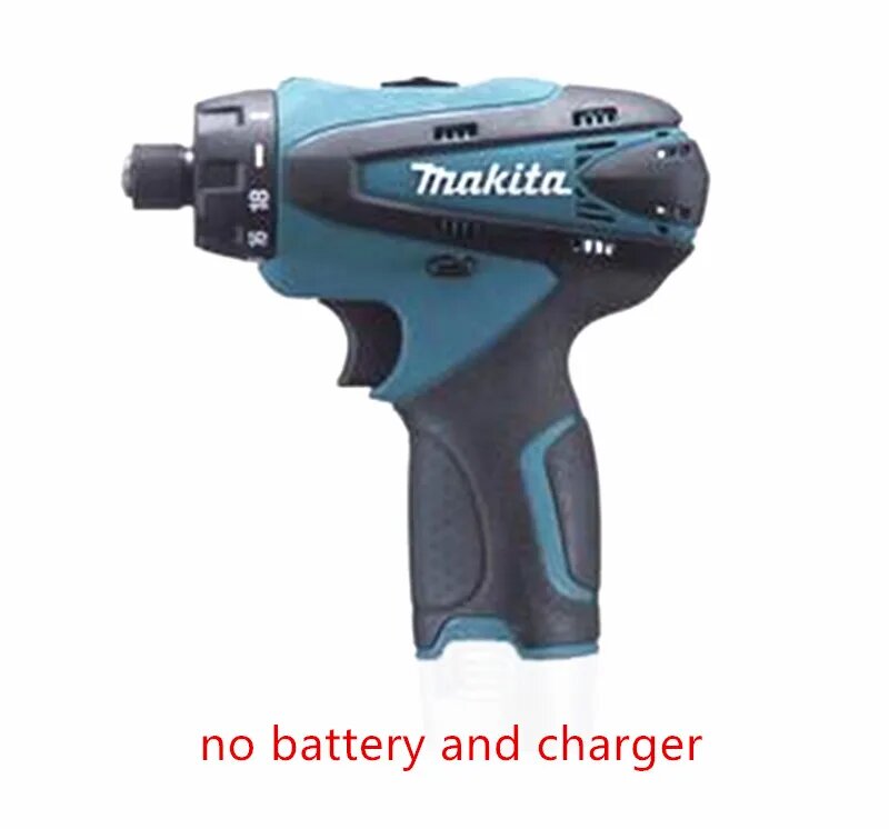 

MAKITA DF030DZ Дрель-шуруповерт 10,8 В