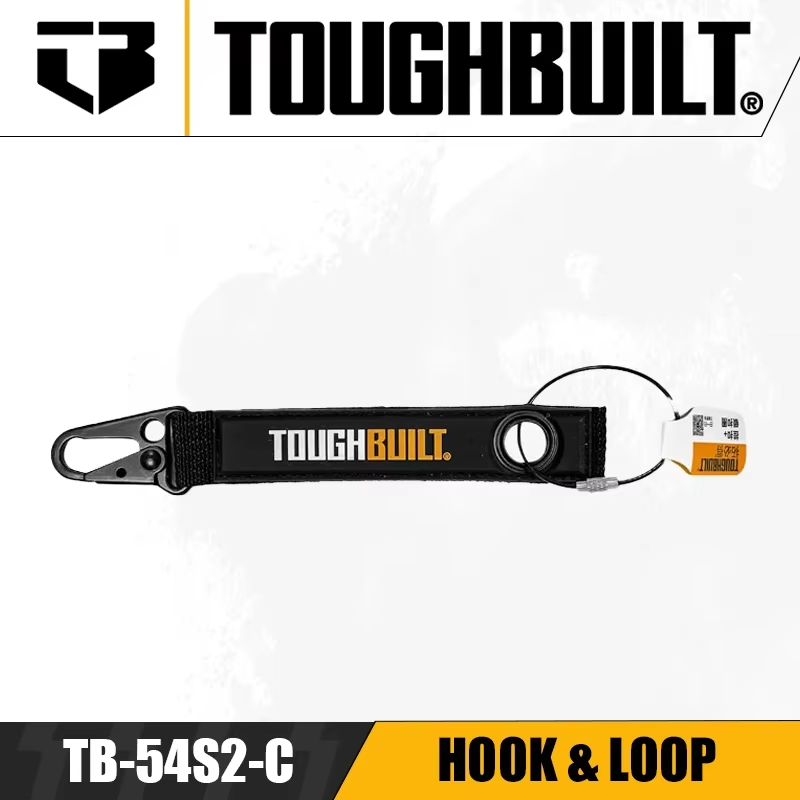 

TOUGHBUILT TB-54S2-C Карабин для инструментов