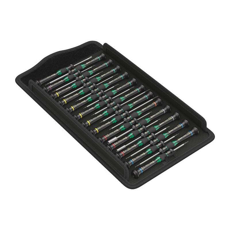 

Набор отверток Wera Kraftform Micro Big Pack 1 134000