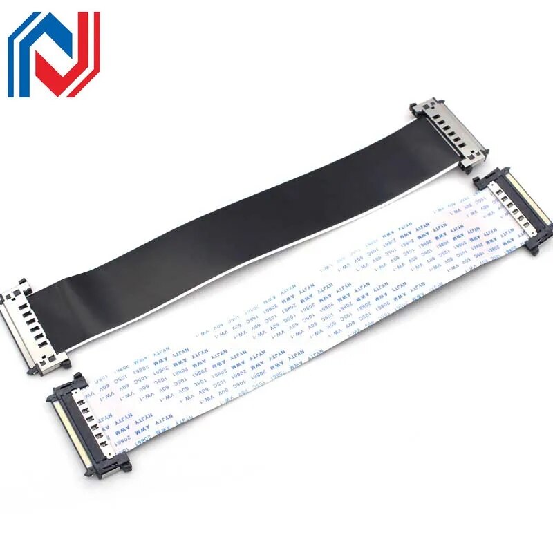 

LVDS Ultra HD LCD кабель 51Pin