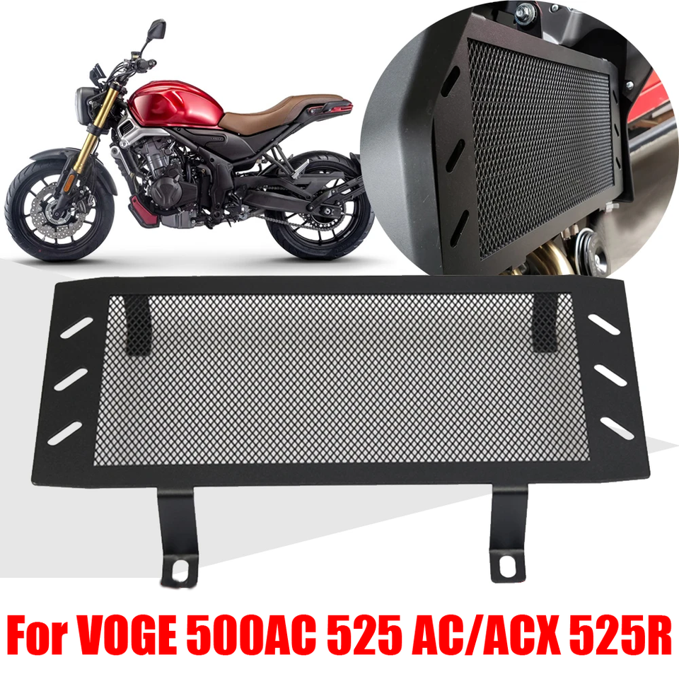

Защита для радиатора мотоцикла LONCIN VOGE 500AC 525AC 525R AC500 525ACX 525 ACX 500 AC