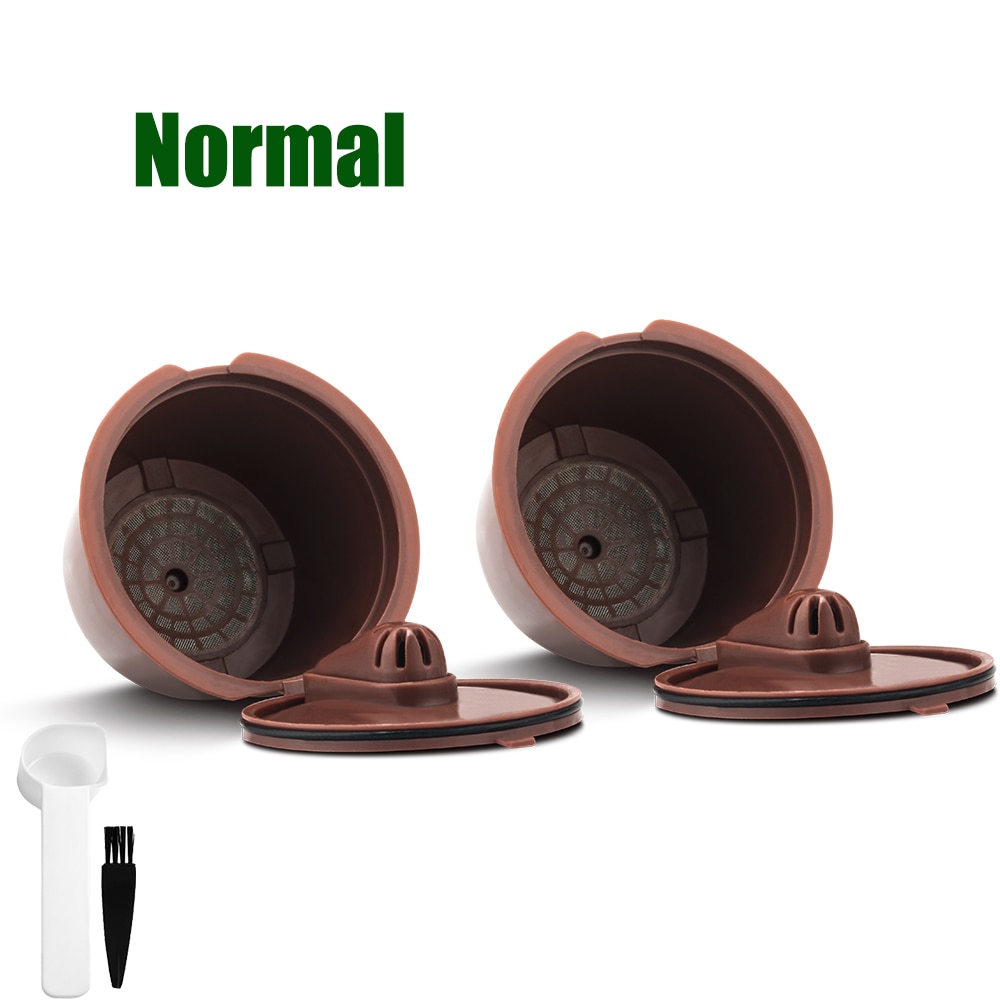 

Иcafilas Многоразовые капсулы для кофе Dolce Gusto