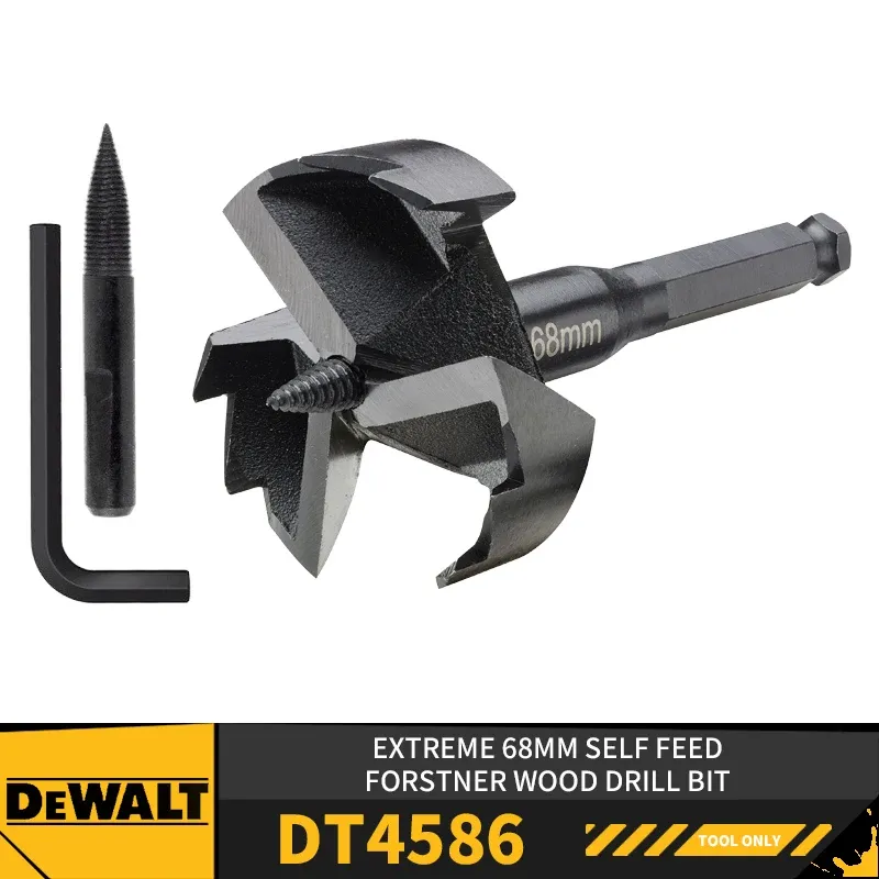 

DEWALT DT4586 EXTREME сверло Форстнера 68 мм