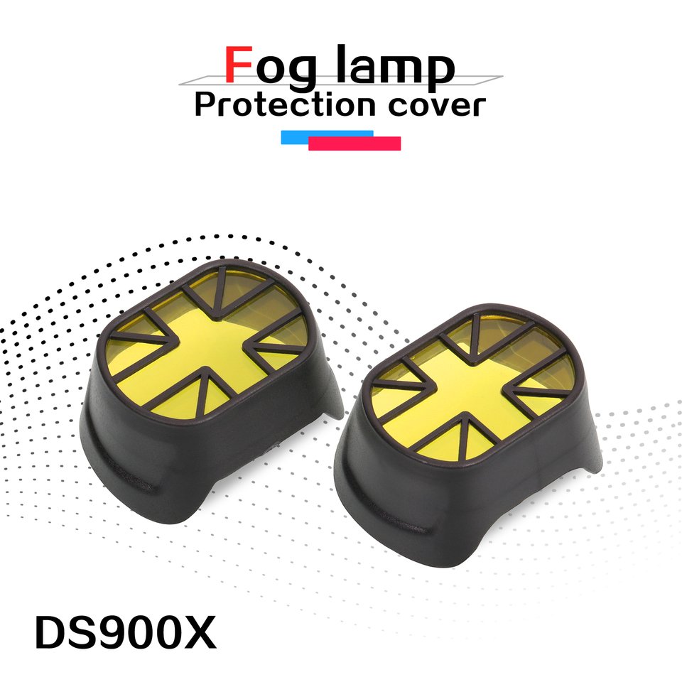 

Для VOGE DS900X DS900X 2021-2024 мотоцикла DSX900 DS 900X аксессуары противотуманные фары защитные ограждения крышка противотуманной фары