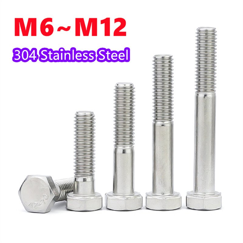 

Болты из нержавеющей стали M6 M8 M10 M12