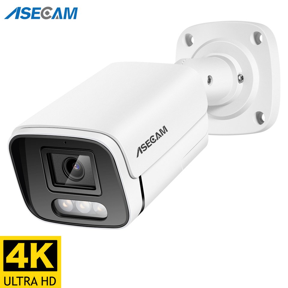 

ASECAM C-RU3LED IP-камера 8MP
