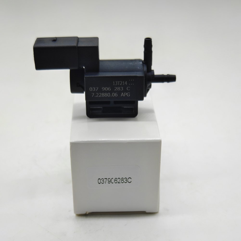 

Новый электромагнитный клапан 037906283C 7228806 EGR для Audi A3 A4 A5 A6 A8 Q5 TT VW Beetle CC Passat GTI 7.22880.06 722880010