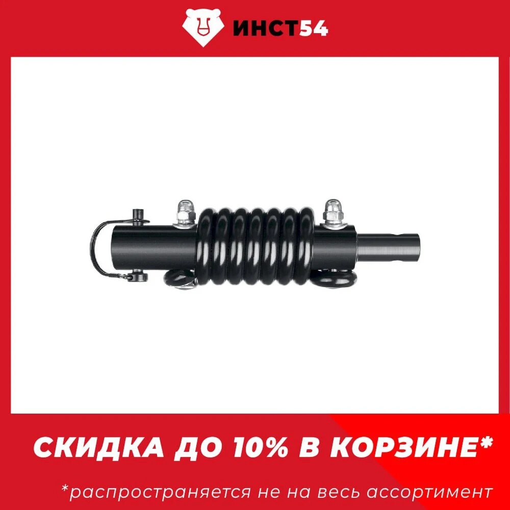 

Адаптер пружинный для мотобуров ЗУБР Анти-удар ⌀20 мм 7059-20