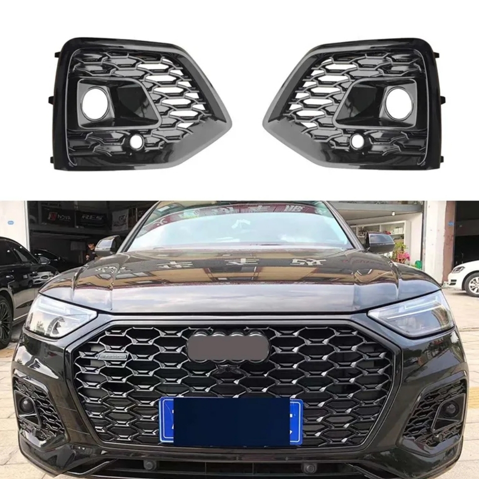 

Противотуманная фара на передний бампер для Audi Q5 upgrade RSQ5 2021-2023
