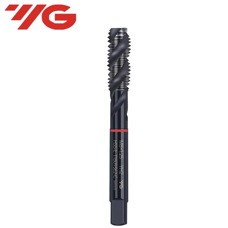 

Метчики VAYNE YG HSSE INOX M2-M12