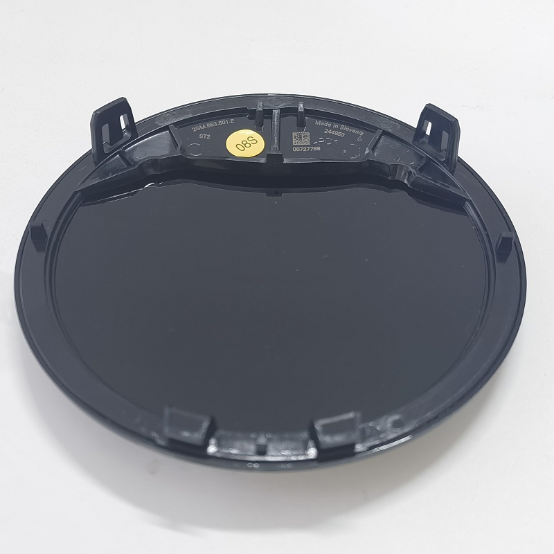 

2ГМ 853601 E 3G0 853 601 A OEM 2021, новая эмблема для VW Passat B8 ACC, керамическая Fascia ACC, крышка радара 2GM 853 601 E