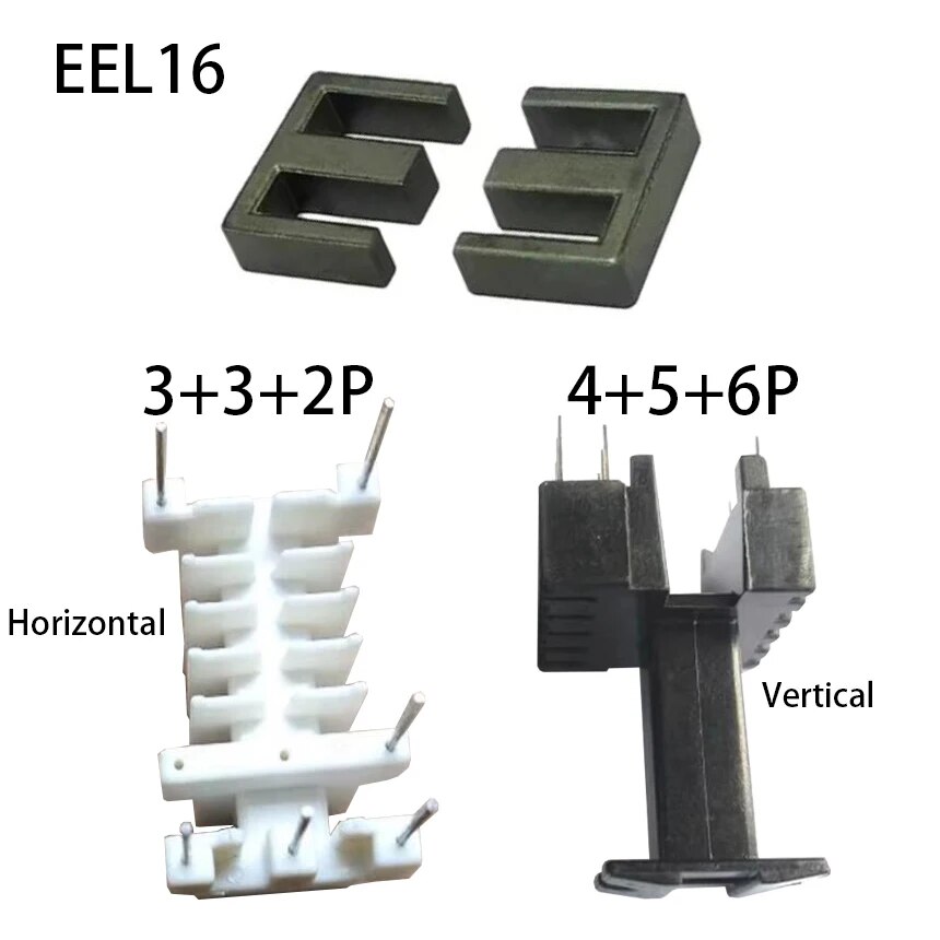 

Трансформатор EEL16