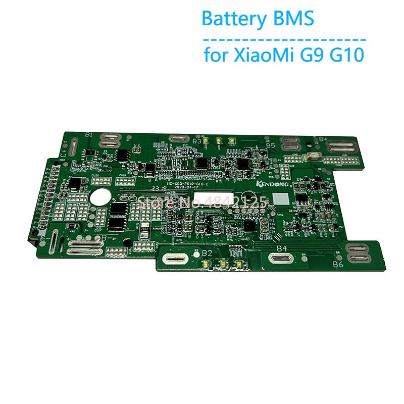

Батарея BMS для Xiaomi Mijia G10 G9
