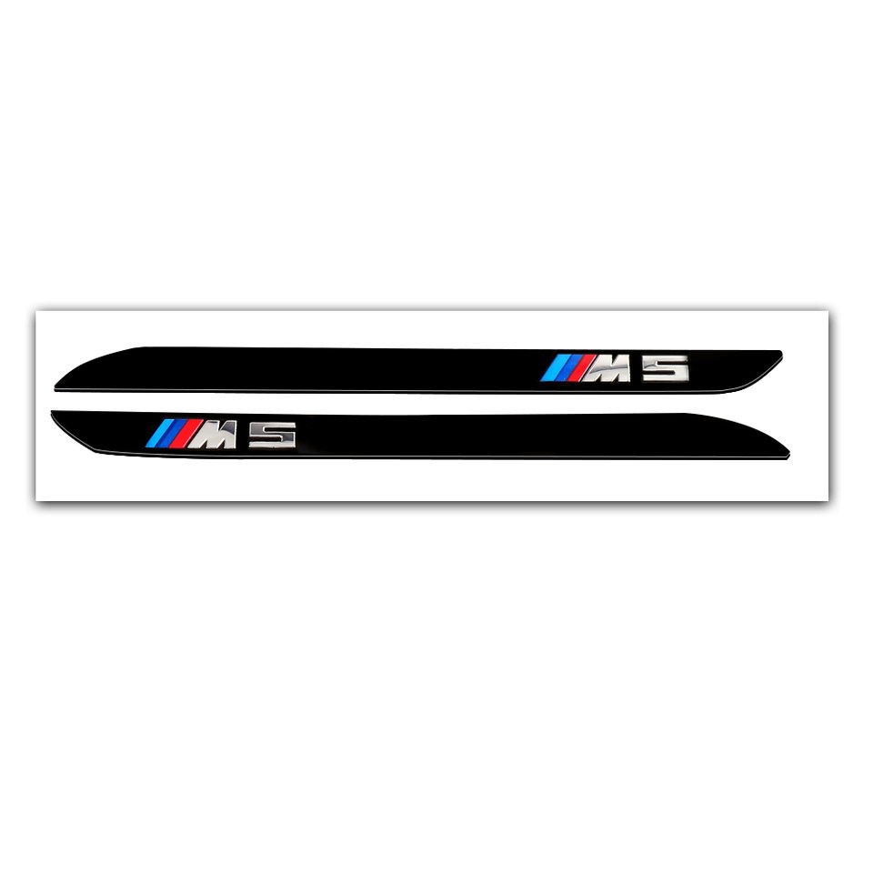 

3D ABS M3 M5 Эмблема Кузов Украшение Наклейка Для BMW M Performance M5 320 325 E28 E30 E34 E36 E39 E46 X5 X6 F01 F02 F07 F10