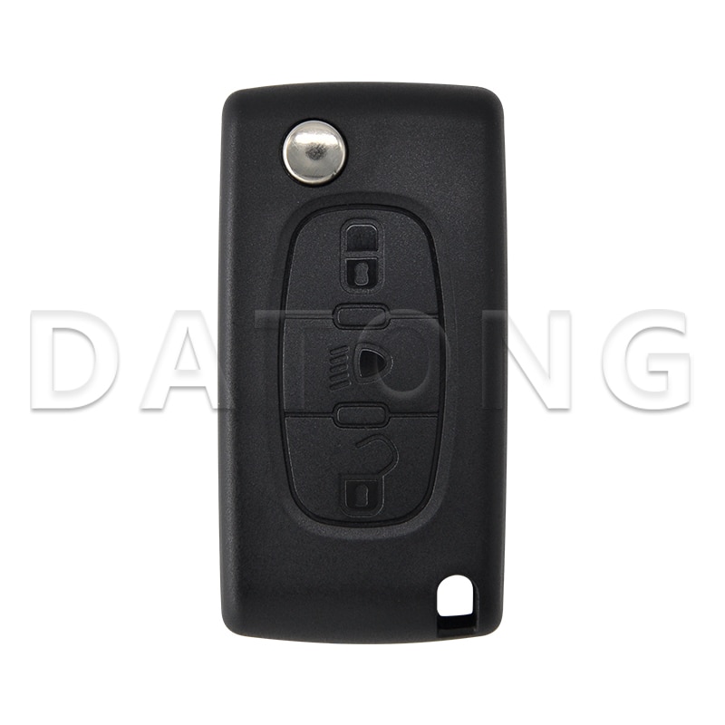 

Datong World CE0523 PCF7941 CE0536 PCF7961 433ASK/FSK автомобильный дистанционный ключ для Peugeot 307 308 2009 408 407 207 2007 SW Citroen C2 C3