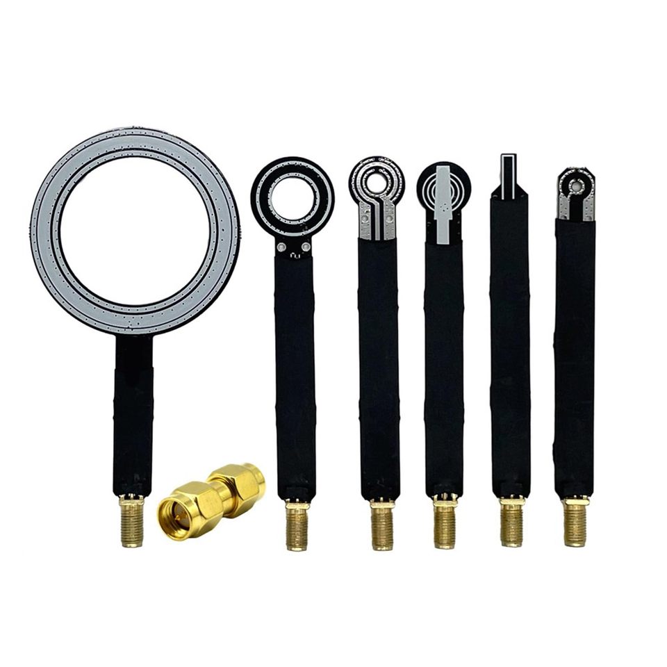 

Комплект зондов ближнего поля HTOOL Nanovna HT08 9 кГц-7 ГГц