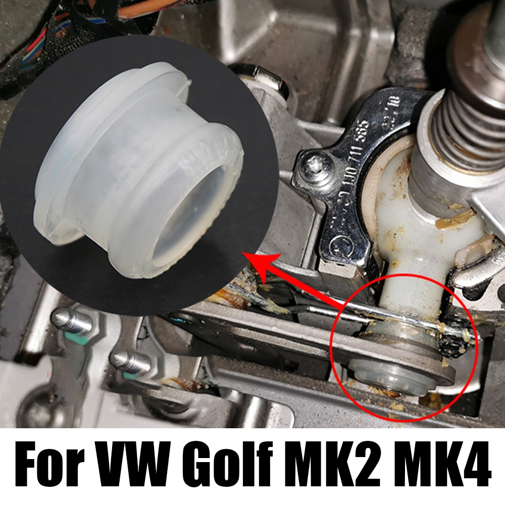 

1x втулка для ремонта кабеля рычага переключения передач Volkswagen Golf MK2 MK4 Bora Polo Jetta 1997 1998 1999 2000-2002